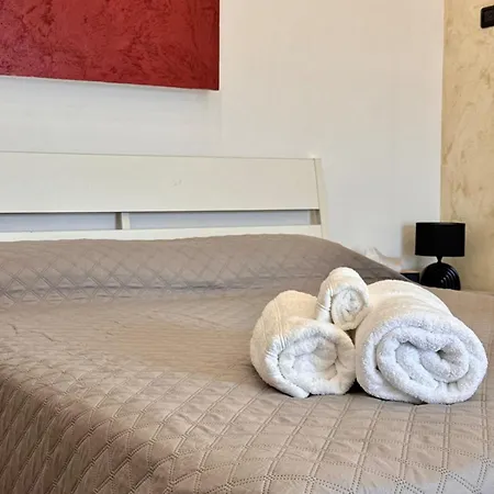 Lismarty's House A Vicino Al Mare Con Parcheggio Wifi E Ac