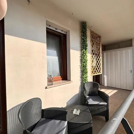 Apartment Lismarty's House A Vicino Al Mare Con Parcheggio Wifi E Ac Montesilvano