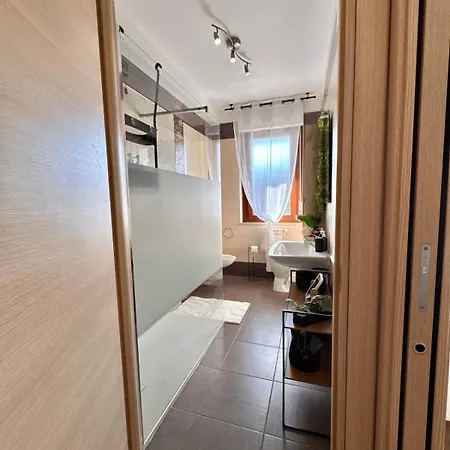 Apartment Lismarty's House