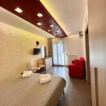 Apartment Lismarty's House