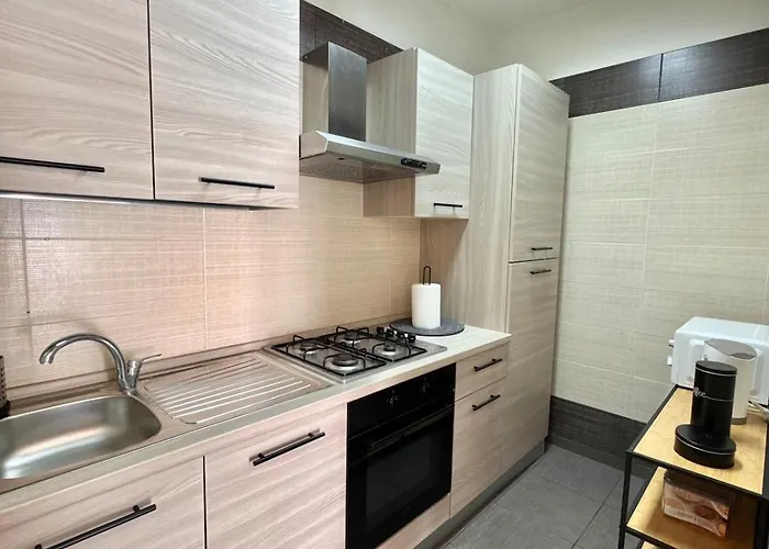 Διαμέρισμα Lismarty's House Montesilvano Marina