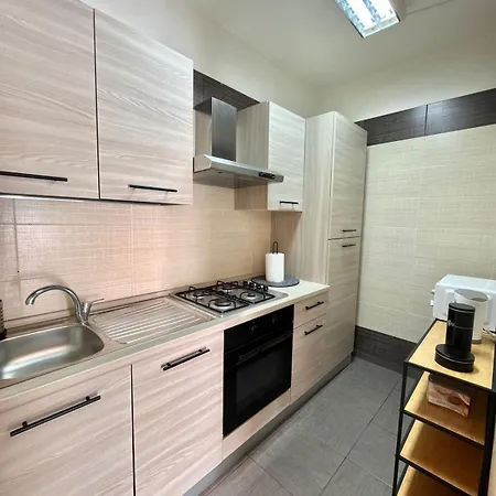 Apartment Lismarty's House Montesilvano