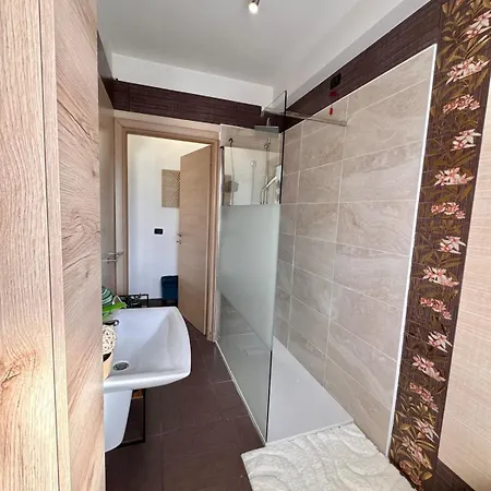 Apartment Lismarty's House A Vicino Al Mare Con Parcheggio Wifi E Ac *