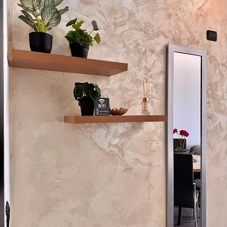 Lismarty's House A Vicino Al Mare Con Parcheggio Wifi E Ac Apartment Montesilvano