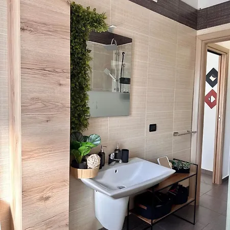 Lismarty's House A Vicino Al Mare Con Parcheggio Wifi E Ac *