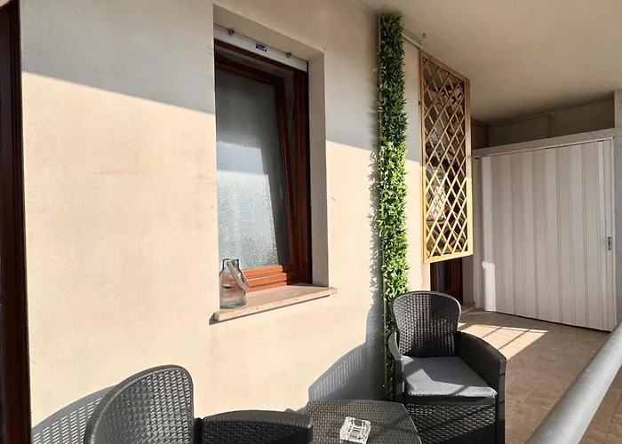 Daire Lismarty's House Montesilvano Marina