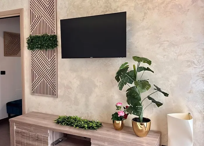 Lismarty's House Apartamento