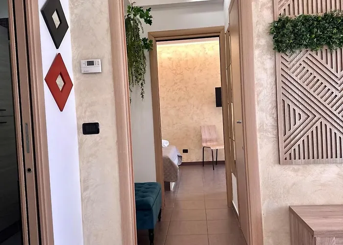 Daire Lismarty's House Montesilvano Marina